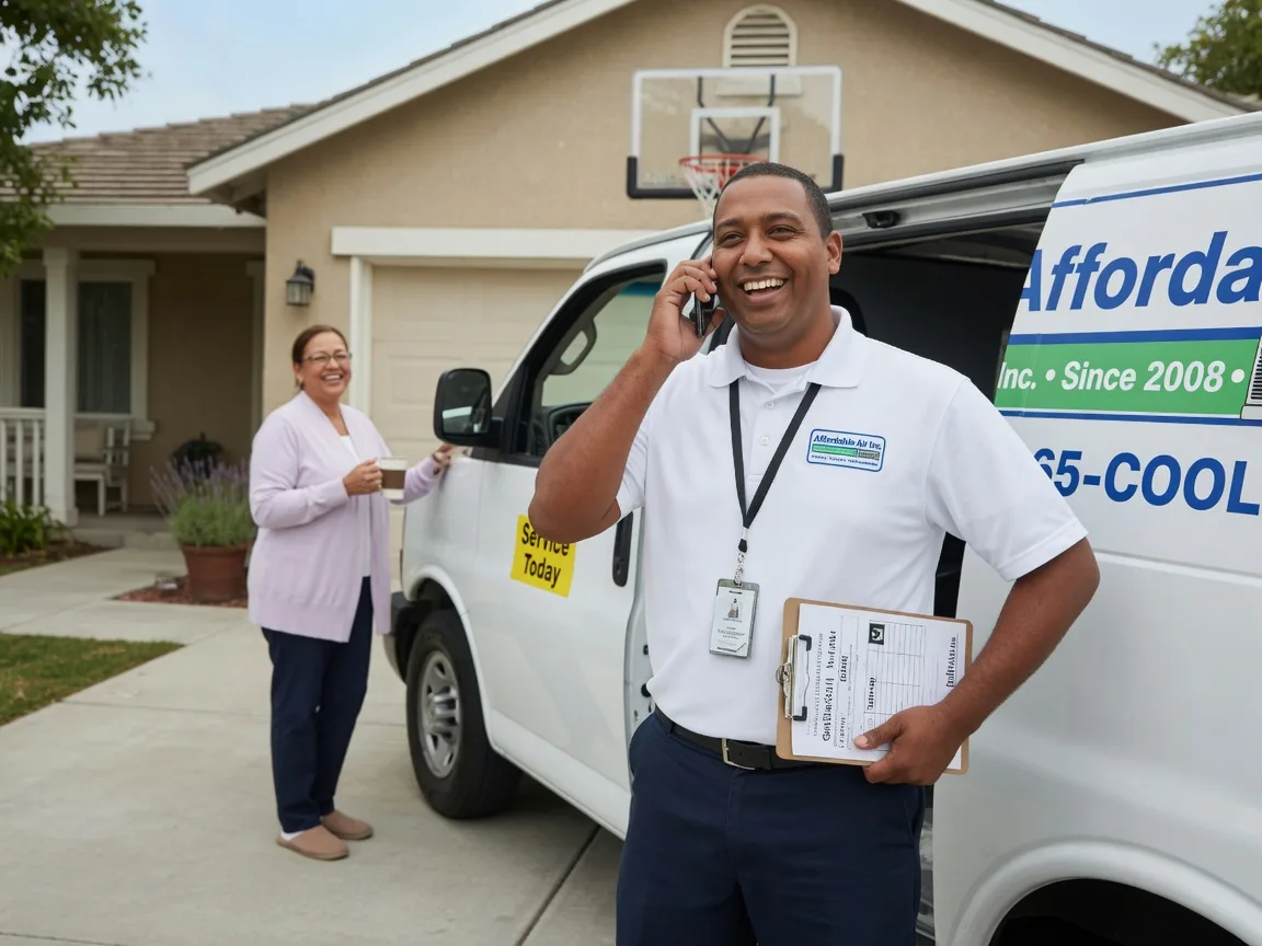 Central Ac Repair Chancellor, SD FAQs